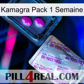 Kamagra 1 Week Pack 37